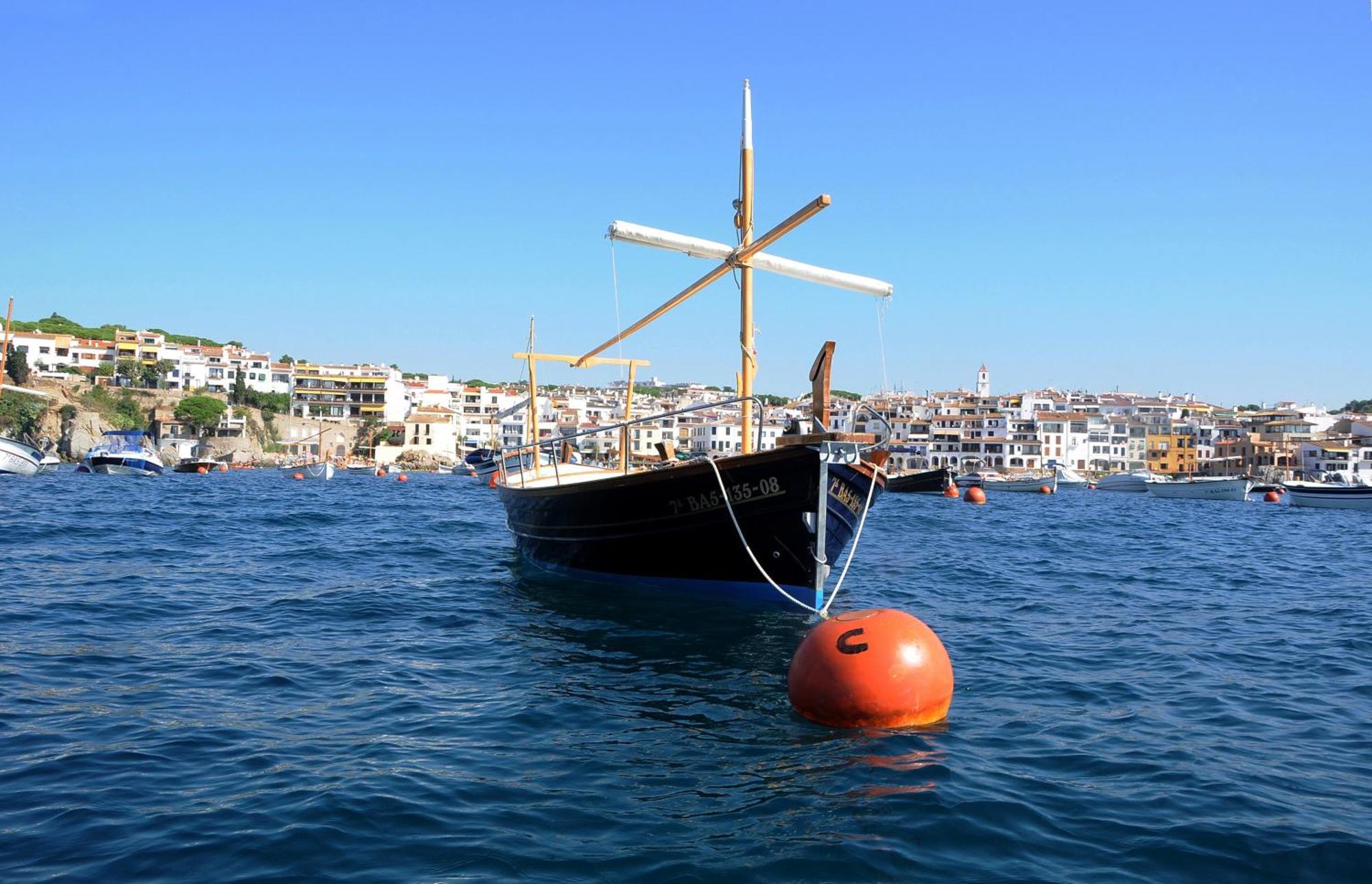 Canadell Bloc A, 2N 3A Calella De Palafrugell Extérieur photo