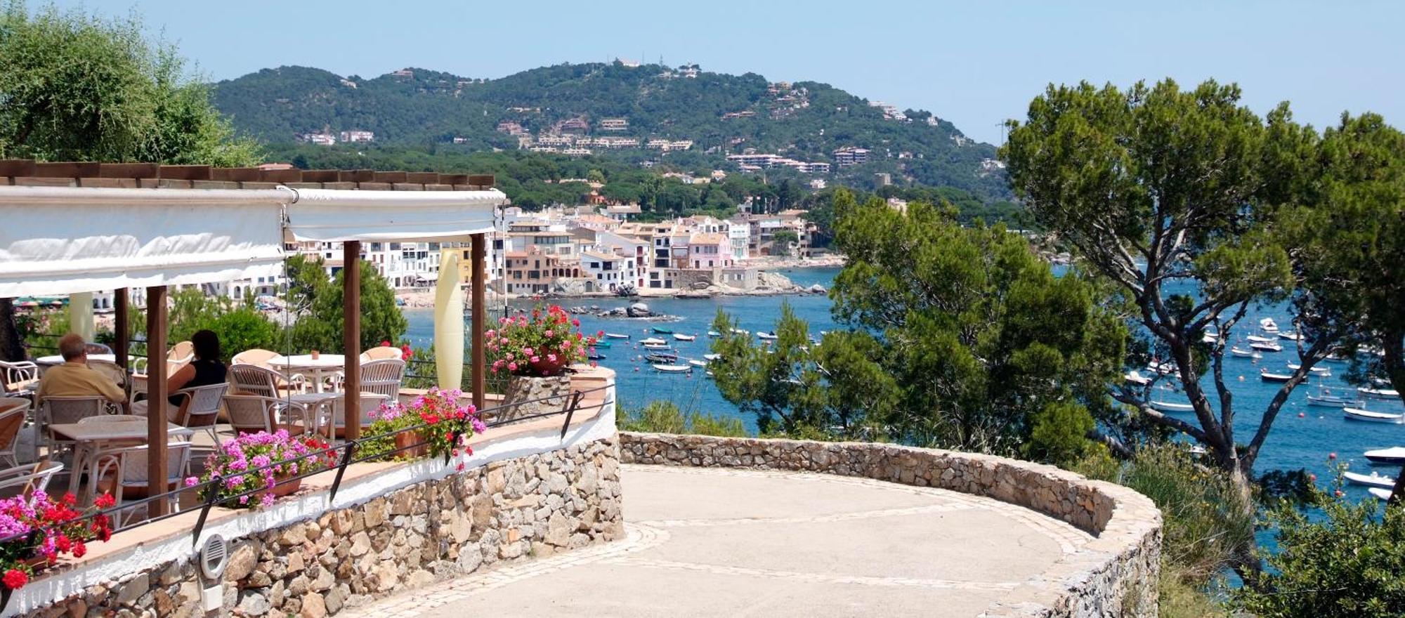 Canadell Bloc A, 2N 3A Calella De Palafrugell Extérieur photo