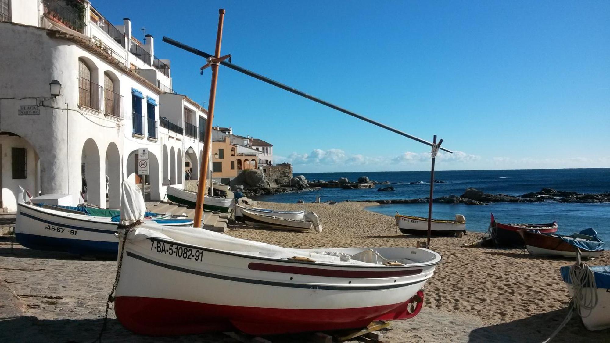 Canadell Bloc A, 2N 3A Calella De Palafrugell Extérieur photo