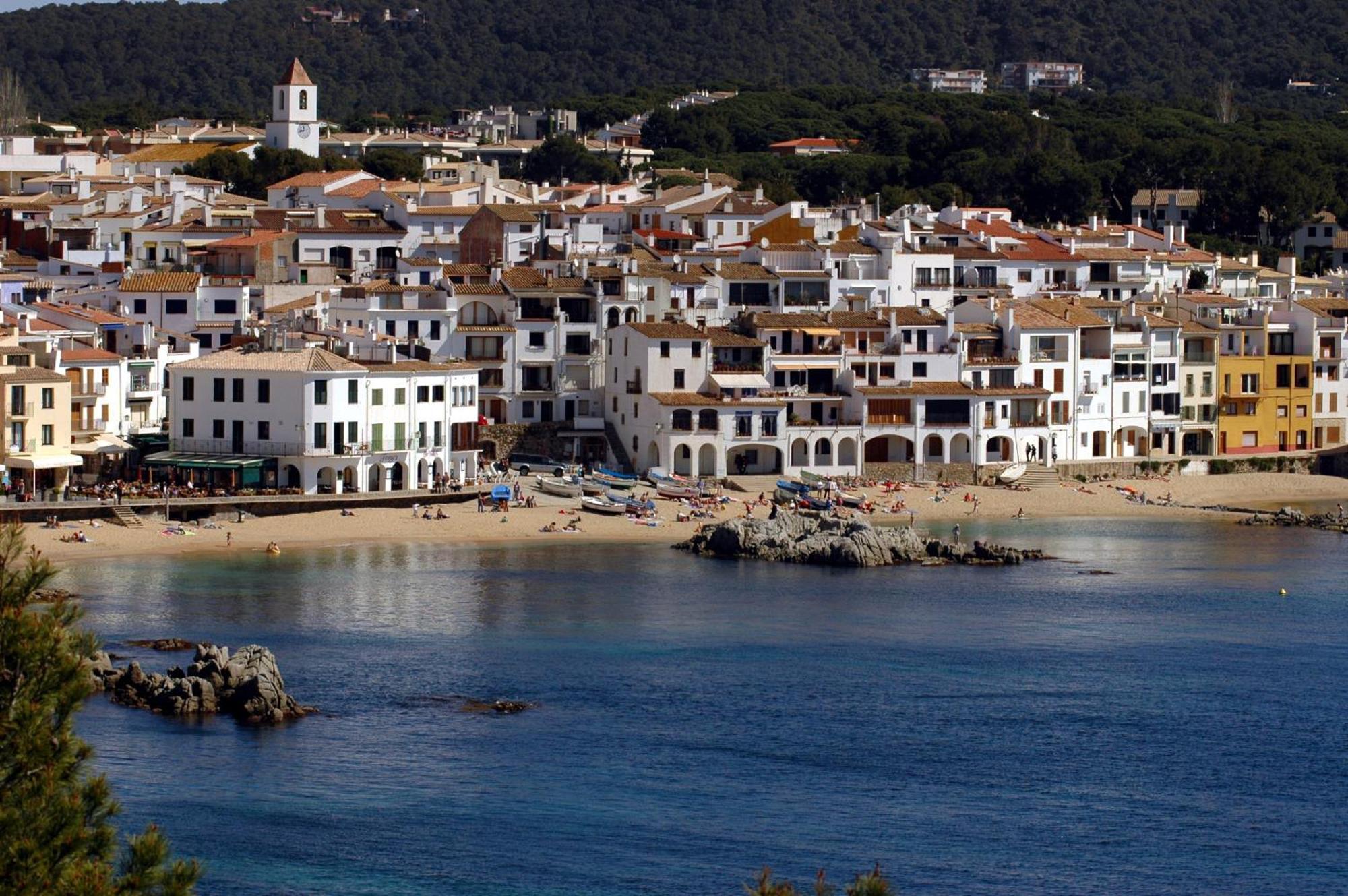Canadell Bloc A, 2N 3A Calella De Palafrugell Extérieur photo