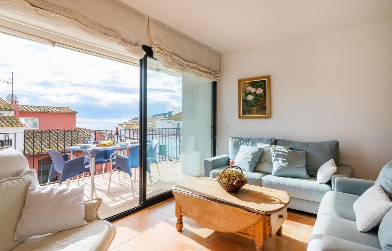 Canadell Bloc A, 2N 3A Calella De Palafrugell Extérieur photo
