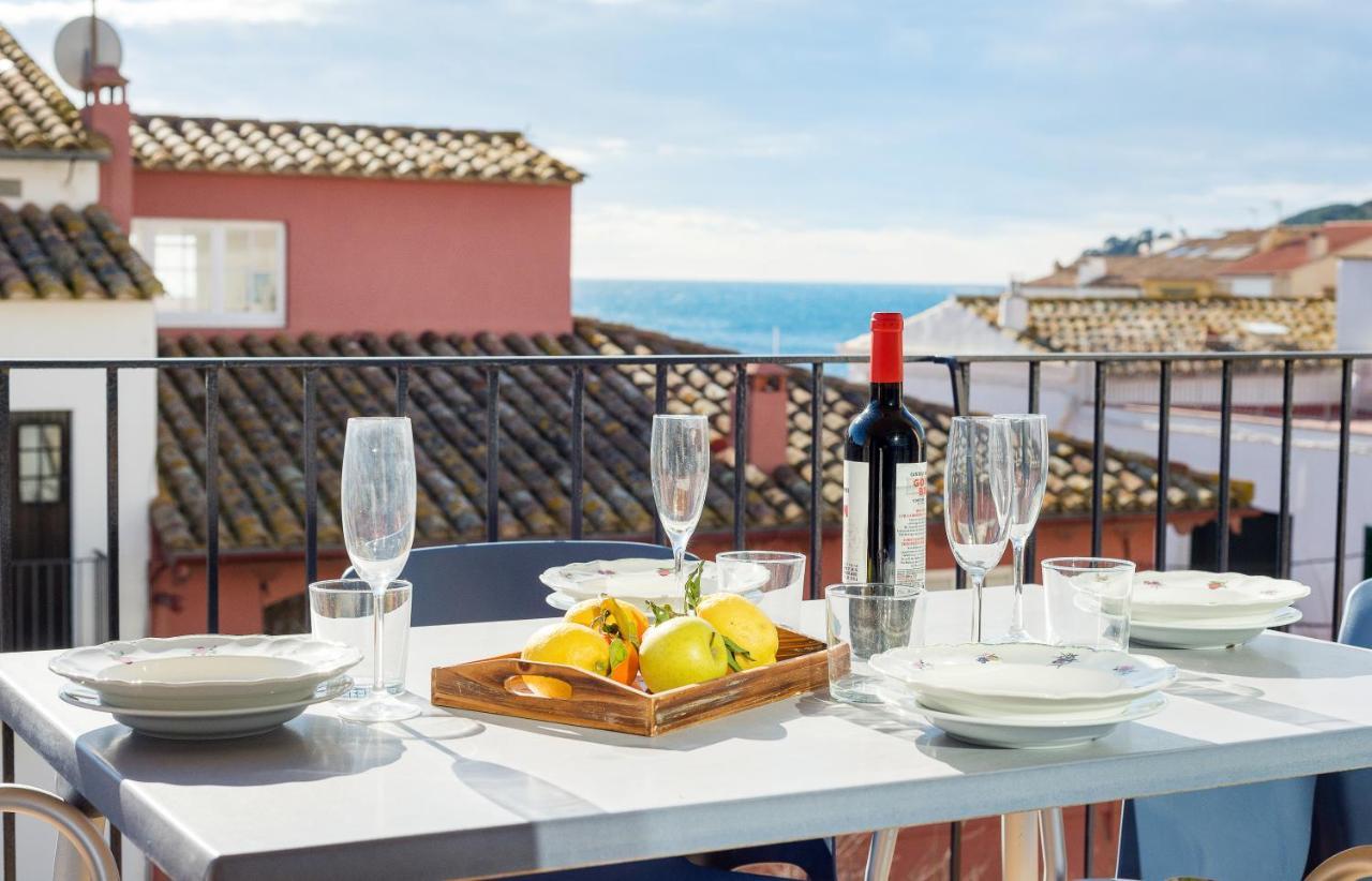 Canadell Bloc A, 2N 3A Calella De Palafrugell Extérieur photo