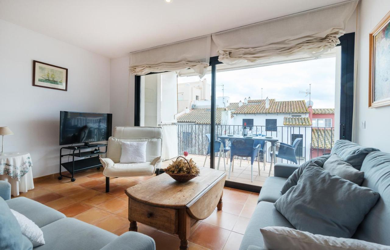 Canadell Bloc A, 2N 3A Calella De Palafrugell Extérieur photo