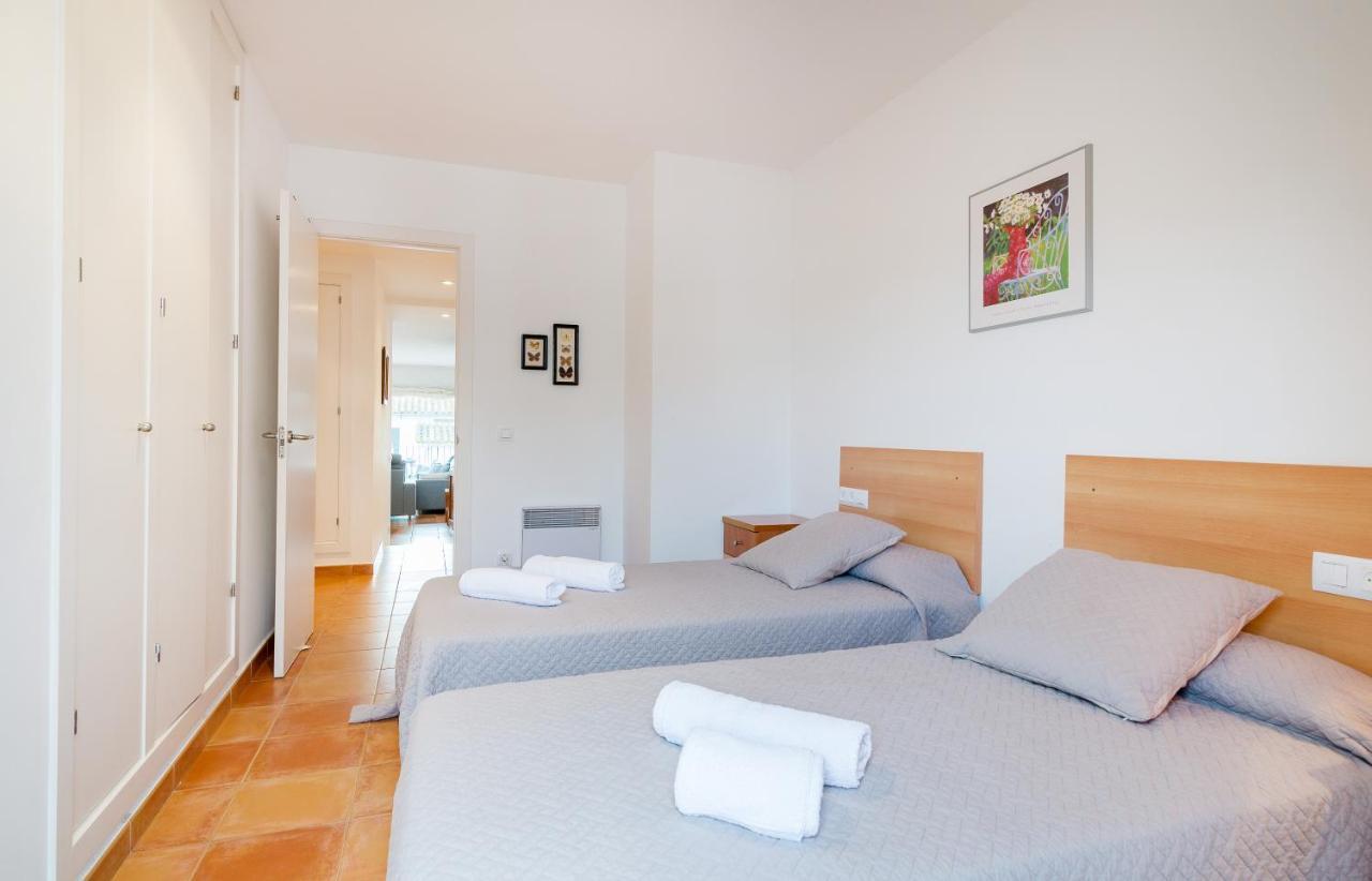 Canadell Bloc A, 2N 3A Calella De Palafrugell Extérieur photo